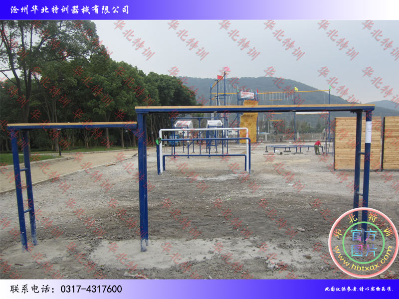 單擊查看源圖 無(wú)錫公安局拓展基地