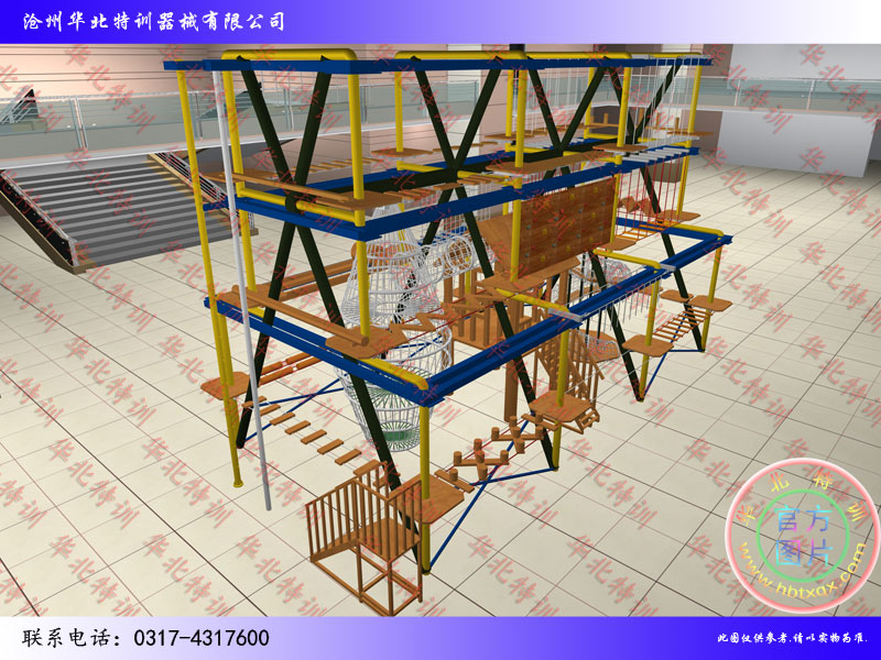 單擊圖片查看源圖 兒童娛樂-ETS1-3X型